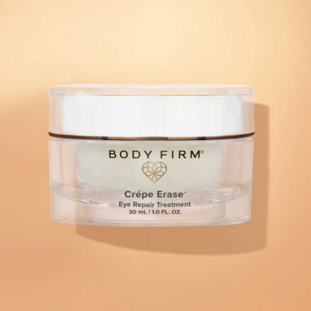 Body Firm Crepe Erase Flaw-Fix Eye Cream